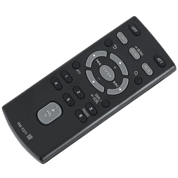 New Replacement Remote Control Rmx211 for RM-X211 Wx-gt80ue Cdx-dab500a Cxs-52fqu (hy)