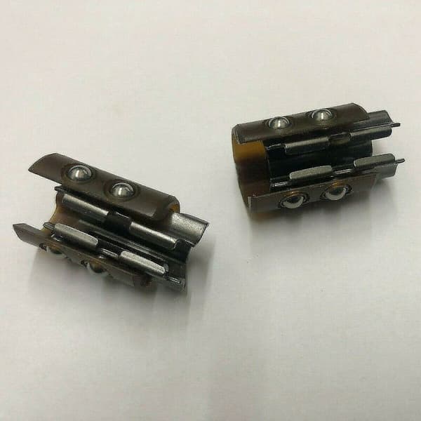 2x Perlet gearkassevælger gaffel 7 hastighed ​​For- 0am 0am311562c Dq200