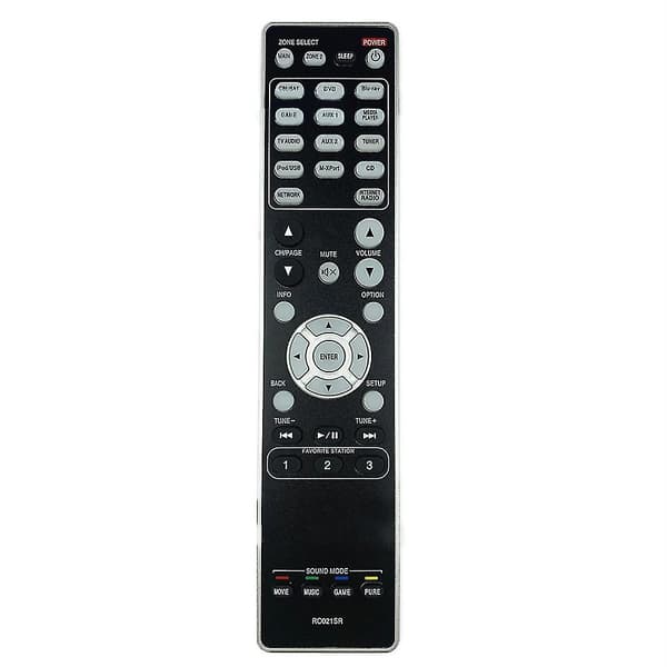 Remote Control for Marantz RC021SR AV Surround Receiver Home Theater System