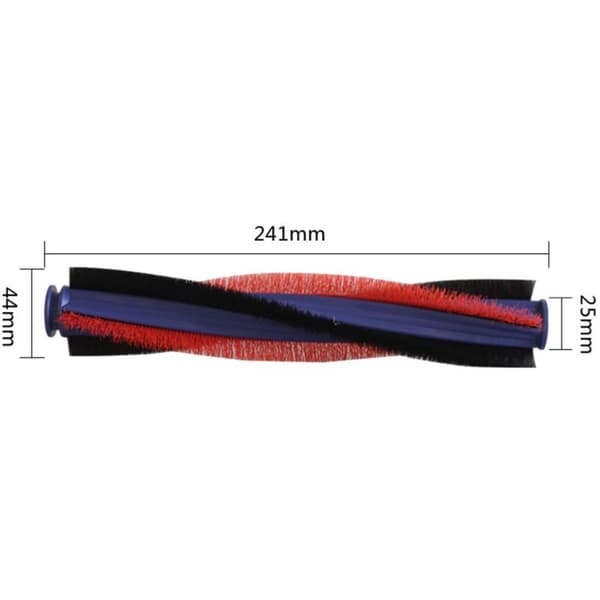 Rullborste för Brushroll DC28 DC52 DC53 DC78 DC33 DC37 DC39 CY18 Dammsugare Delnummer 963549-01