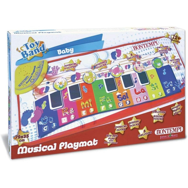 Musical Mat Baby