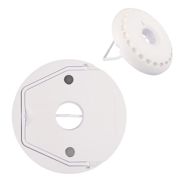 24LED teltlys paraplylys campinglys utendørslys