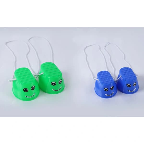 Outdoor Balance Training Equipment for a Fun and Active Lifestyle - 1.5m Adjustable Height