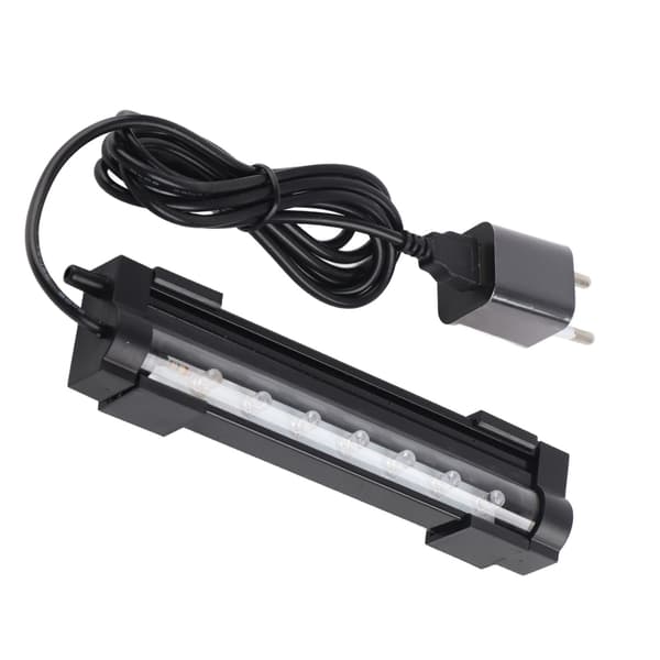 LED Farverig Akvarielampe 100 240V EU