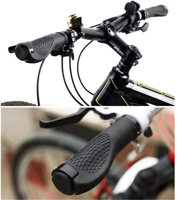 Cykelgreb, Ergonomiske Cykelgrebender
