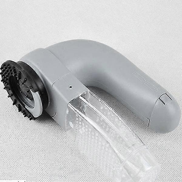 Electric Pet Grooming Vacuum System Clear Fur