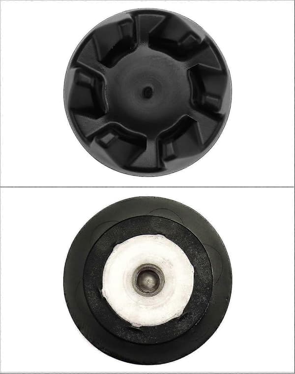 3 pcs Coupling 9704230 Compatible with Kitchenaid Ksb52/ksb5/5ksb52/5ksb5, Kitchenaid Spare Parts with Removal Tool
