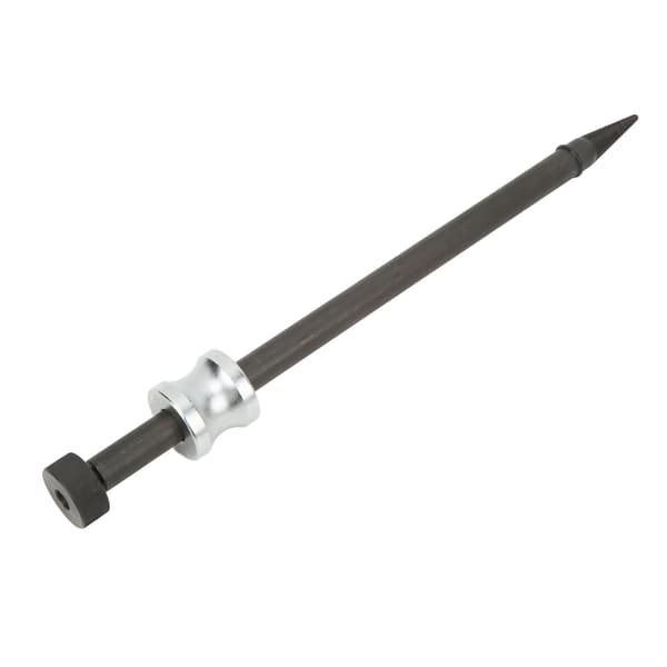 Diesel Seal Puller Removal Tool Black Ergonomic Comfortable Grip Universal for Car