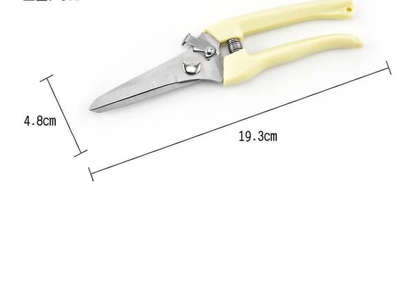 Leikkurit, puutarhasakset, oksasakset, kukkasakset, ergonomiset