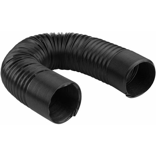 Car Intake Pipe, 63mm 76mm GM Modified Air Intake Expandable Flexible Duct Pipe Silicone Hose (76mm)