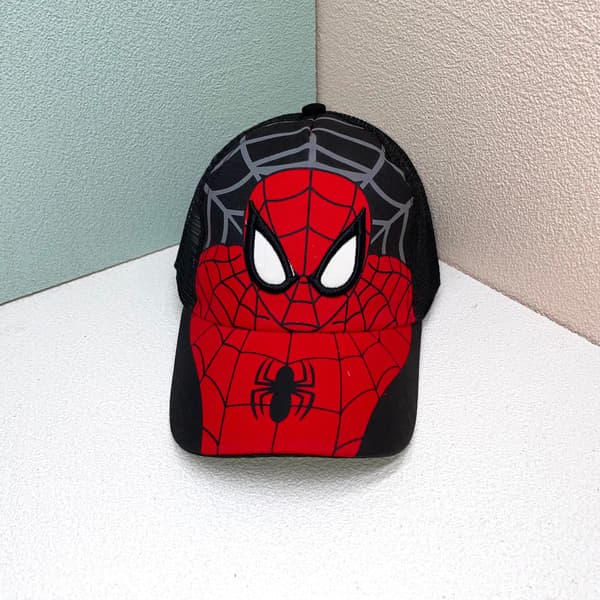 Tegneserie Spiderman baseballcaps