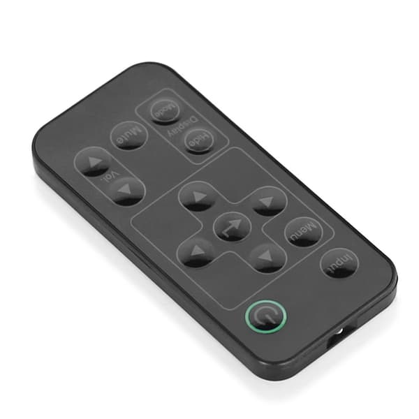 Remote Control for Smart Projector Wireless Switch for Uf55 Uf60 Uf65 Uf75 40wi