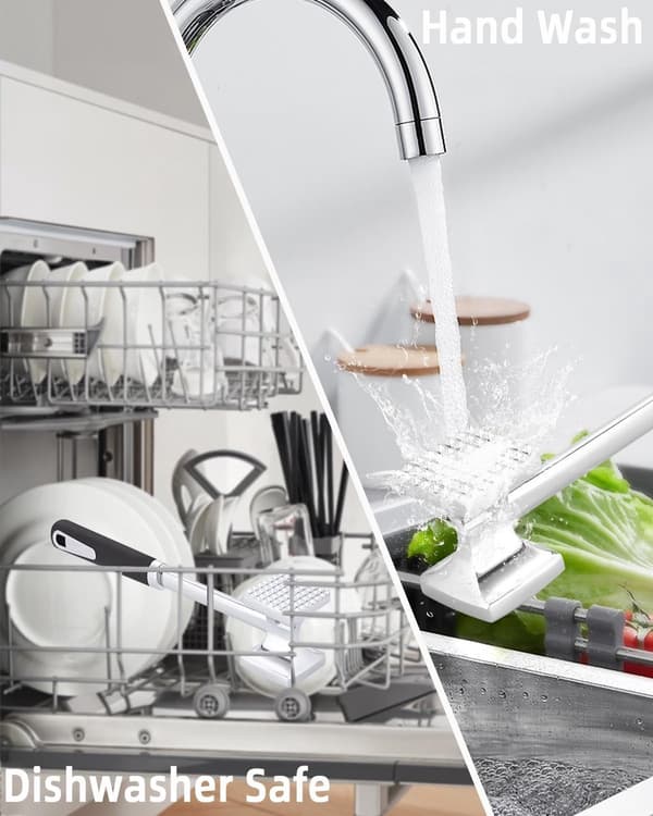 Meat Tenderizer - Professional Meat Tenderizer - Ergonomic Handle - Easy to Hold - Practical - Robust Design