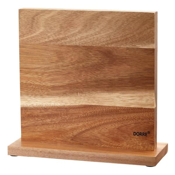 Veitsiteline Kaya, molemmat puolet 22 cm Dorre Brun brown