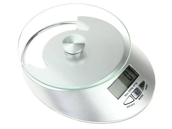 Digital vægt / Køkkenvægt - Vejer op til 5 kilo 503