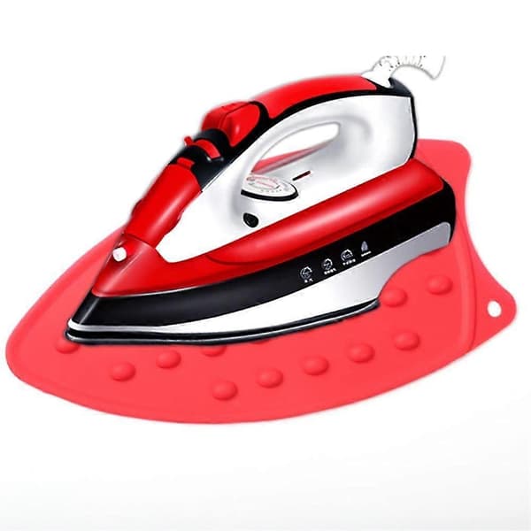 Silicone Heat Protection Trivet Iron Rest Mat Ironing Board
