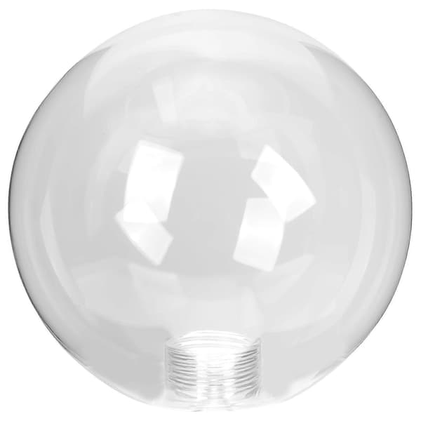 Glass Shade 100mm Globe Bulb Cover G9 Socket Modern Lampshade Accessory