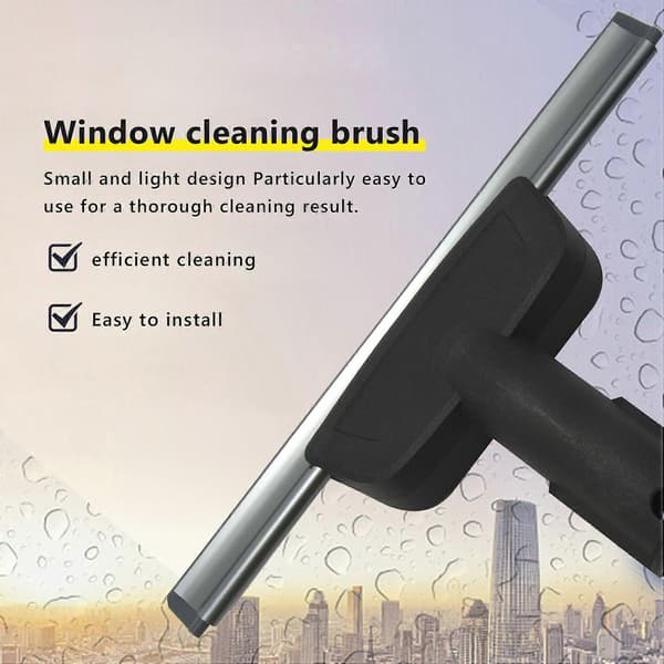 Window Nozzle for SC2 SC3 SC4 SC5 for Mirrors, Moisture and Dissolved Dirt, Household Cleaning B