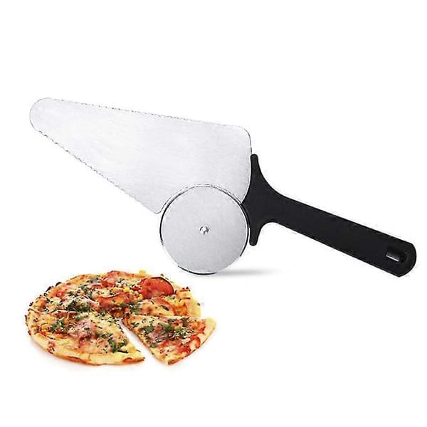 1 stk Profesjonell Pizzakutter Kjøkkenredskap Baketilbehør Sklisikkert Håndtak