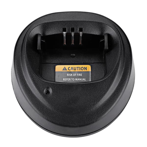 Motorola EP450/GP3188/GP3688/CP040 Walkie Talkie-lader Strømadapter - 12V US-plugg