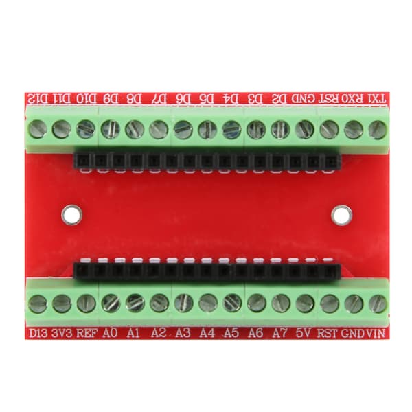 5st IO Shield Expansion Board Compact Terminal Adapter Industrial Accessories