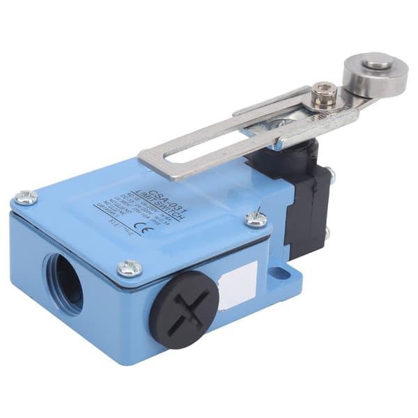 BERM Limit Switch Automatic Reset with Adjustable Roller Rotary Arm CSA-031 for Machinery