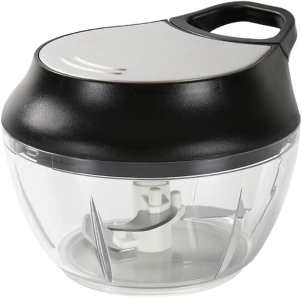 Manuell matberedare handhållen grönsaksblandare köttkvarn mixer processor
