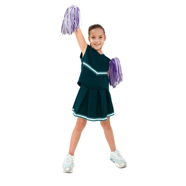 Ekte UniQ, Cheer Poms