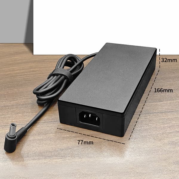 Lader for 20V-9A 180W (6.0x3.7mm) ASUS ROG FX506LU Laptop