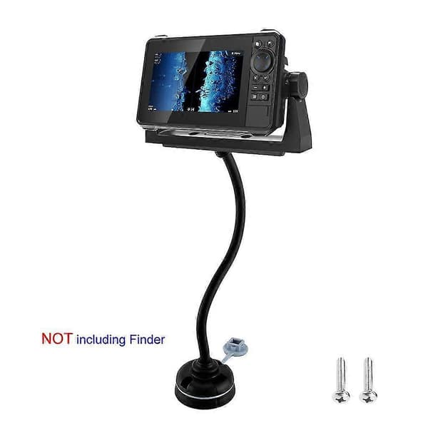 Swivel Fish Finder Mount 360 Degree Swivel Electronic Fish Finder Mount B B