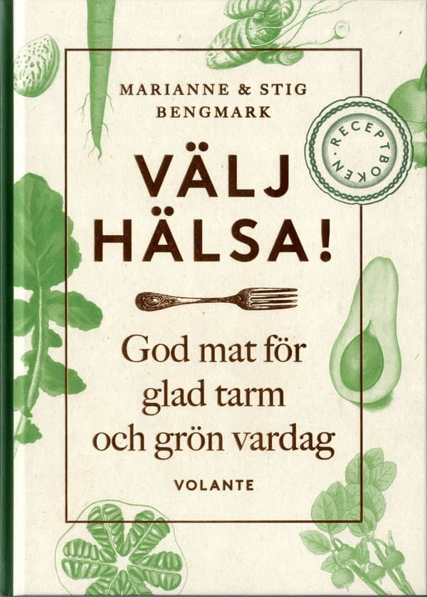 Velg helse! 9789179650292 568