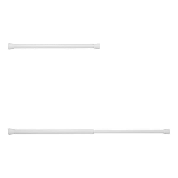 Kaappitanko ulosvedettävä 48-80cm