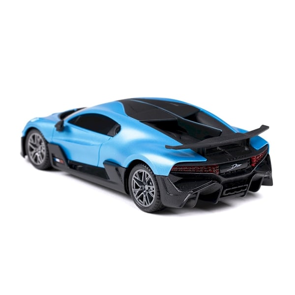 TEC-TOY Kauko-ohjattava Bugatti Divo, Sininen