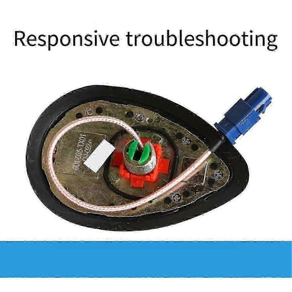 OEM-stil antenneudskiftning til Saab 9-3 & 9-5 modeller [JUN]