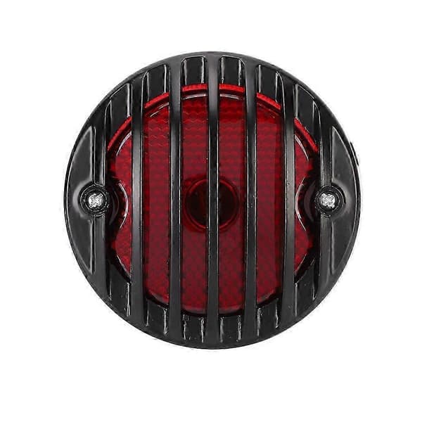 Motorcycle Rear Stop Retro Lamp Taillight Brake Light