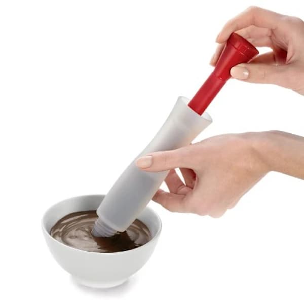 Luxury Decorating Pen for Baking - Precision Tool for Icing Cakes, Cupcakes & Dessert Art