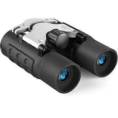 Real Binoculars for Kids Boys Girls 3-12 Years Old 8x21 Optical Mini Compact Binoculars with High Resolution