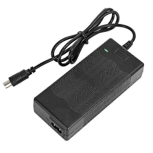 42V 1.5-2A Elektrisk Scooter Oplader Lithium Batterioplader til M365 Elektrisk Scooter Tilbehør(E [db]