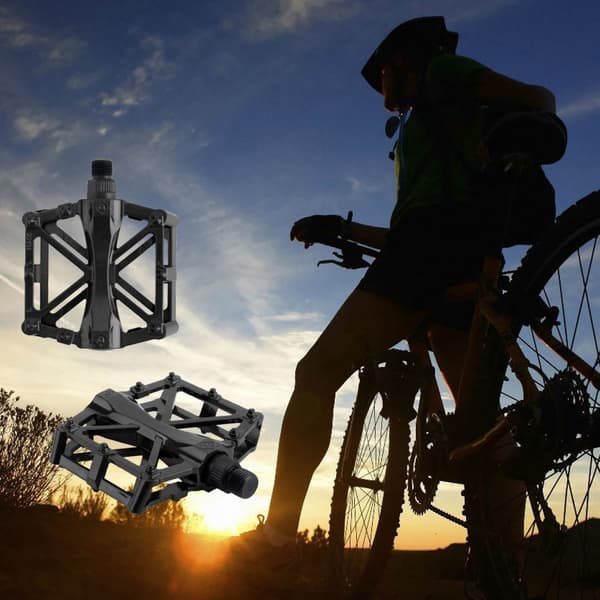 Cykelpedaler MTB/trekking platformspedal mountainbike