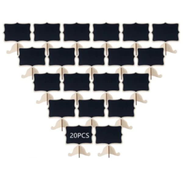 Chalkboard Decorations Boards Message Decorations