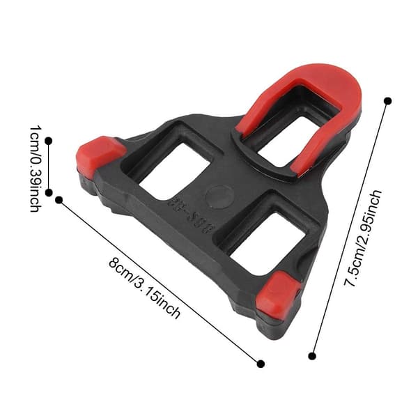 Cykelklodser, Cykelklodser ABS Cykel Selvlåsende System Pedalklodser og
