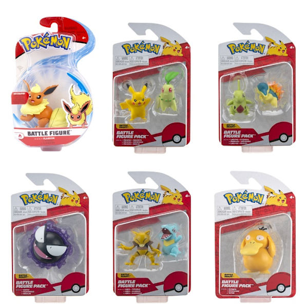Pokémon-taisteluhahmo