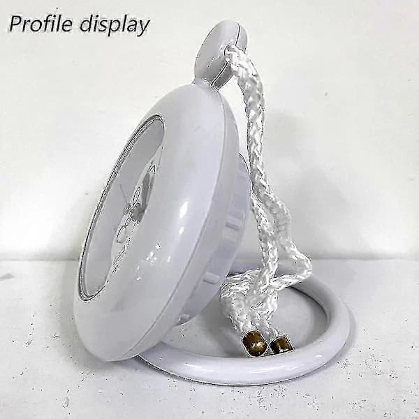 Waterproof Bathroom Clock Wall Clock Can Be Hung With Towel Wall Clock Table Clock Dual-Purpose Clock-AM s20241212656[CO]