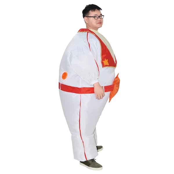 Inflatable Elvis Presley Costume