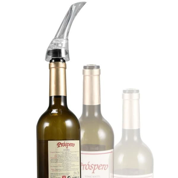 Magisk rødvinskaraffel Vinkork Luftende helletut