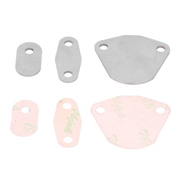 EGR Block-Off Plates Gasket Kit Replacement for Chevrolet Corvette C4 LT1 1992-1996