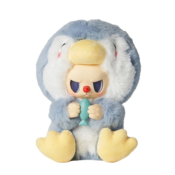 Rebel Bear Plysj Blind Box, 15 cm Samleleke