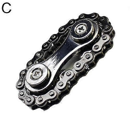 Kjedehjul Kjede Dekompresjon Fidget Spinner Leketøy