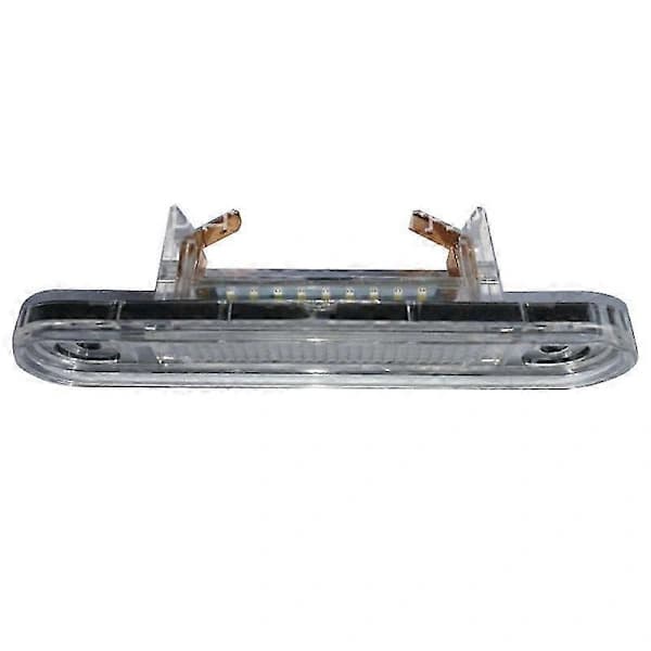 1 par LED-skiltlys for W124 W201 W202 bilskiltlys