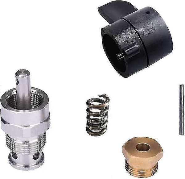 Replacement Drain Valve for Graco Airless Prime Spray (390, 395, 490, 495, 595)